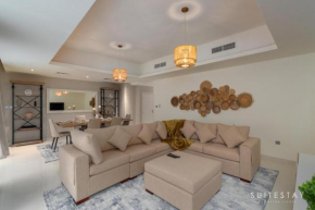 Boho Inspired Large Luxury Villa
